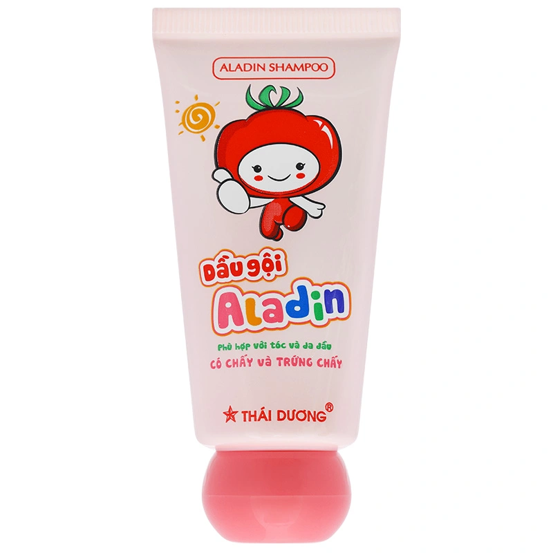 Dầu gội dược liệu Aladin điều trị chấy, loại bỏ trứng chấy - 4